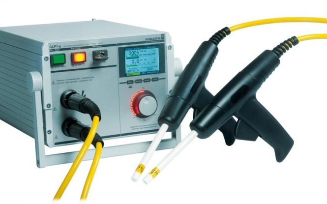 تجهیزات تست صحت مدل 60204 Safety Testersساخت وایتلگ انگلستان