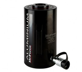 جک هیدرولیکی آلومینیومی 700 بار یک طرفه با ظرفیت 52 تن مدل HHA-Range ساخت هایفورس انگلستان