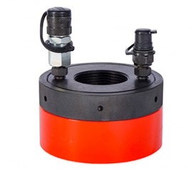 بولت تنشنر هیدرولیکی 1500 باری فشارقوی از سایز 