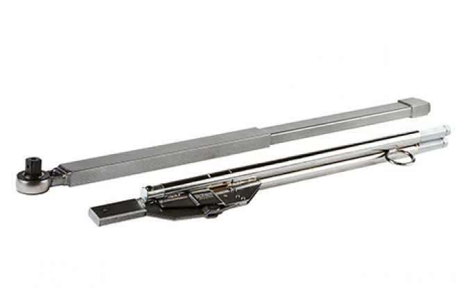 ترکمتر مکانیکی (دستی) با ظرفیت 300 تا 2000 نیوتون متر با دقت 4% مدل HTW-Range ساخت هایفورس انگلستان