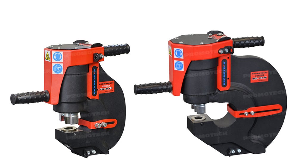 پانچرهای هیدرولیکی