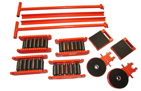 اسکیت های حمل بار